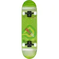 Playlife Illusion Green Skateboard til børn