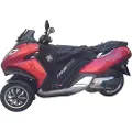 Tucano Termoscud Pro Peugeot Metropolis 400 Forkle