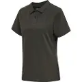 Hummel Red Stretch Kortermet Poloskjorte