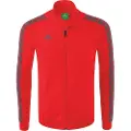 Erima Essential Team Track Top Genser Med Hel Glidelås