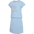 Hummel Flowy Kort Ermet Kjole