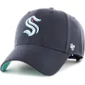 47 Nhl Seattle Kraken Ballpark Mvp Snapback-lue