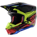 Alpinestars S-m5 Action 2 Ece22.06 Offroadhjelm