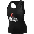 Chaya 810609 Ermeløs T-skjorte