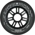 Powerslide Torrent Rain Hjul 4 Enheter