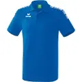 Erima 5-c Essential Kortermet Poloskjorte