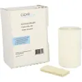 Clear Protect 10 Cm Rammesikringsklistremerker 10 M