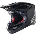 Alpinestars Supertech S-m10 Fame Ece22.06 Offroadhjelm