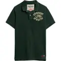 Superdry Vintage Athletic Kortermet Poloskjorte