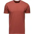 Black Diamond Stripe Kortarmet T-skjorte