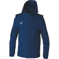 Erima Team Detachable Sleeves Jakke