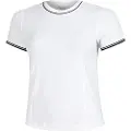Wilson Team Seamless Kortarmet T-skjorte