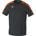 Erima Evo Star Junior Kortarmet T-skjorte