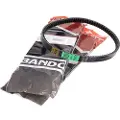 Bando 36243990 Aramidic Lining Kymco Dink 200 I.e Transmisjonsrem