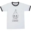 Mesmer Clown Kortarmet T-skjorte