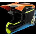 Alpinestars S-m3 Fray Ece22.06 Junior Off-road Hjelm