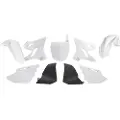 Rtech Yamaha Yz 125/yz 250 2002-2021 R-kityz0-bn0-000 Plastsett
