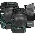 Powerslide Standard Trepakning Knebeskyttere