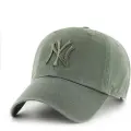 47Brand MLB NY Yankees '47 Clean Up Caps grønn