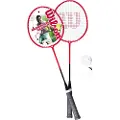 Wilson V2 Badmintonsett 2 Stykker