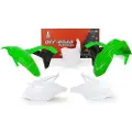 Rtech Kawasaki Kx 250f 2017-2019 R-kitkxf-oem-519 Plastsett