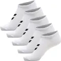 Hummel Match Me Sock 5-Pack Bright White/Bright White