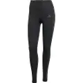 Adidas Optime 3 Stripes Full Length Leggings