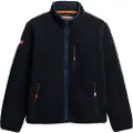 Superdry Outdoor Fleece Jakke