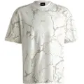 Hugo Boss Crinkledesert 10271522 T-skjorte
