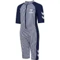 Hummel Morgat Uv-beskyttende Kortermet Jumpsuit Til Junior