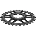 Praxis Dm 1x Narrow Wide 3mm Offset Kjettingring