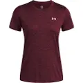 Under Armour Tech Twist Ssc Kortarmet T-skjorte