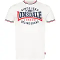 Lonsdale Gavrene Kortarmet T-skjorte
