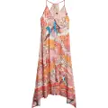 Superdry Printed Hanky Kjole