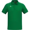 Erima Cmpt Kortermet Poloskjorte