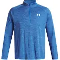 Under Armour Tech Textured Halv Glidelås Genser