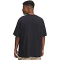 Under Armour Hwt U Logo Kortarmet T-skjorte