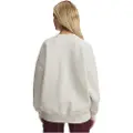 Under Armour Rival Fleece Oversized Varsity Crew Collegegenser