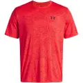 Under Armour Tech Pixelate Kortarmet T-skjorte