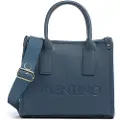 Valentino for woman. VBS9EO05 Foxy Re blue bag (OSFA), Casual, Polyurethane