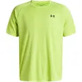 Under Armour Tech Textured Kortarmet T-skjorte