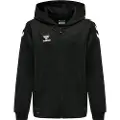 Hummel Core Xk Poly Genser Med Hel Glidelås