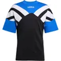Adidas Originals Archive Cutline Kortarmet T-skjorte