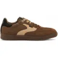 Mtng for man. 84775 Nova Evo brown trainers (46), Flat, Laces, Casual