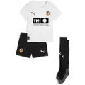 Puma Valencia CF 25/26 Home Minikit Kids, Clothing, White, 4-5Y