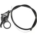 RockShox Poploc Right 17 Mm Fjernkontroll For Senkepinne
