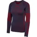 Hummel Aly Seamless Langarmet T-skjorte