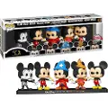 Funko POP! Pop! Disney Mickey Eksklusiv Arkivfigur 5 Enheter