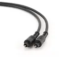 Gembird Toslink Optisk Kabel - 2m Høy Kvalitet for TV og Hjemmekino