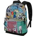 KARACTERMANIA Fan Hs 2.0 Looney Tunes Harry Comic Ryggsekk